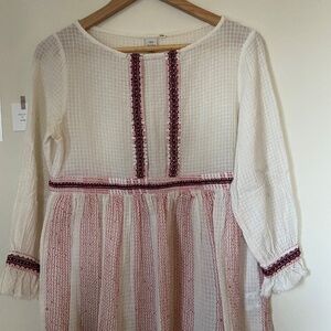 Seen Worn Kept x Anthropologie Rosie Blouse